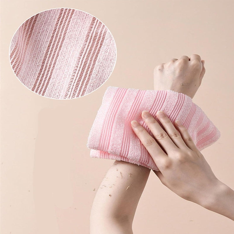 Exfoliating Shower Towel