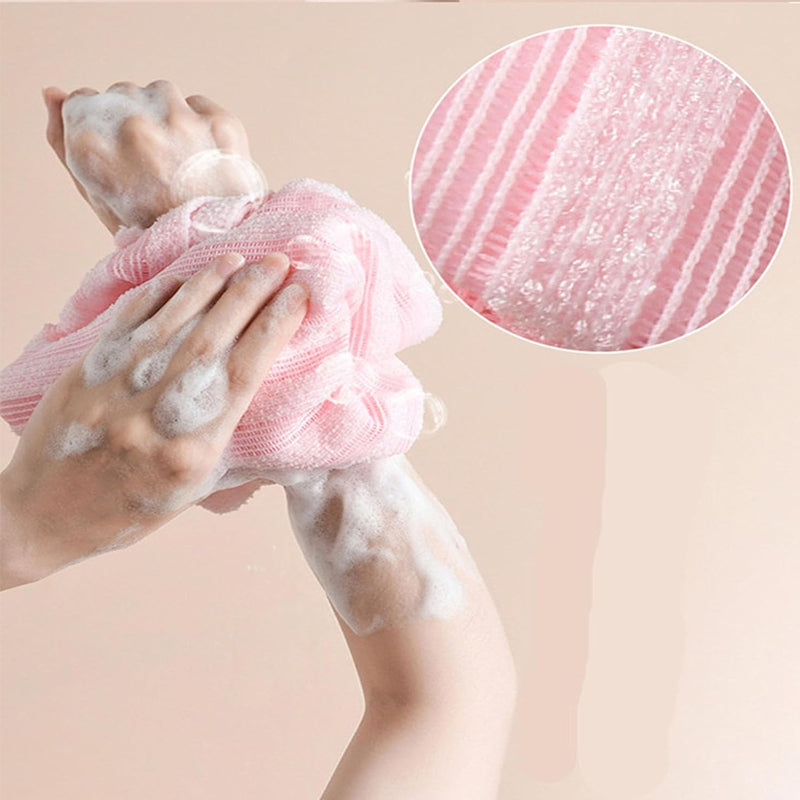 Exfoliating Shower Towel