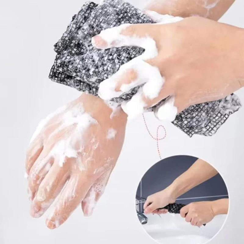 Exfoliating Shower Towel