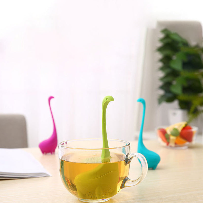 Dinosaur-Themed Kitchen Utensils (3 pcs)