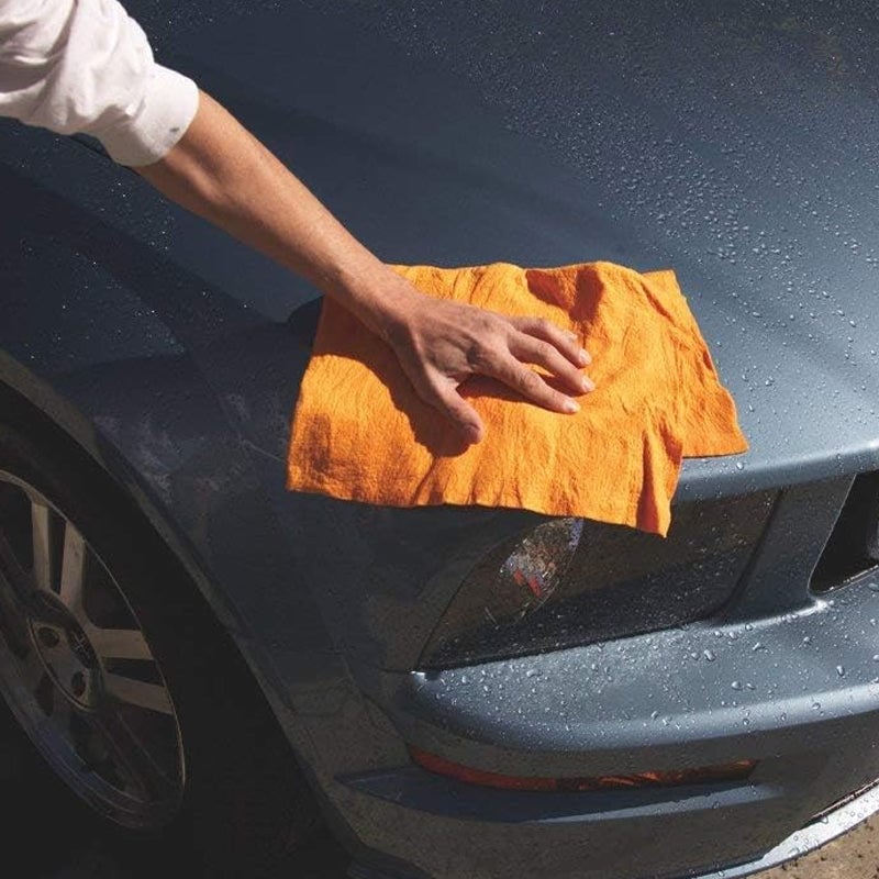 Multipurpose cleaning cloth(8pcs)