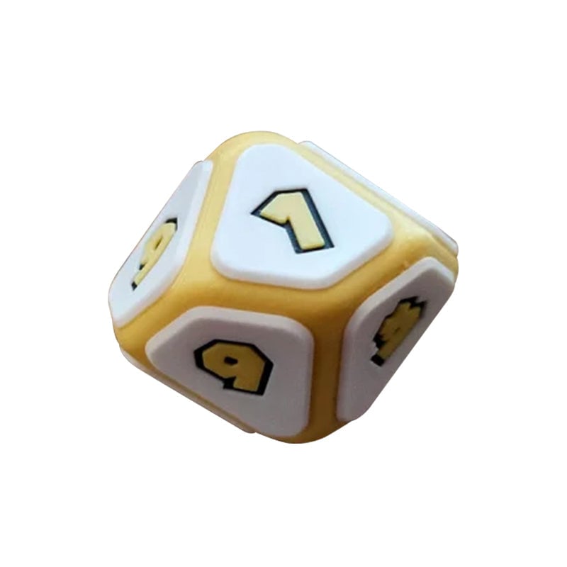 🍄Mushroom Party Tabletop Roleplaying Game Dice Set