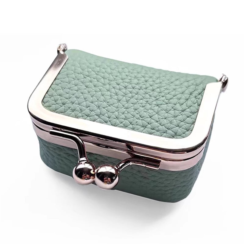 Leather Mini Coin Purse