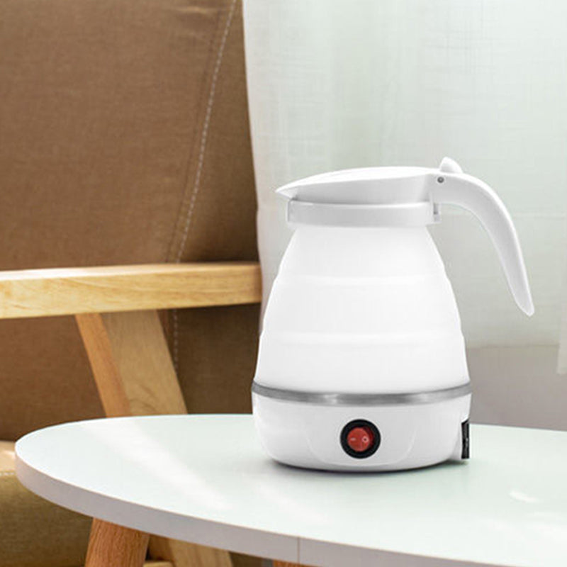 Portable Electric Kettle With Universal Plug